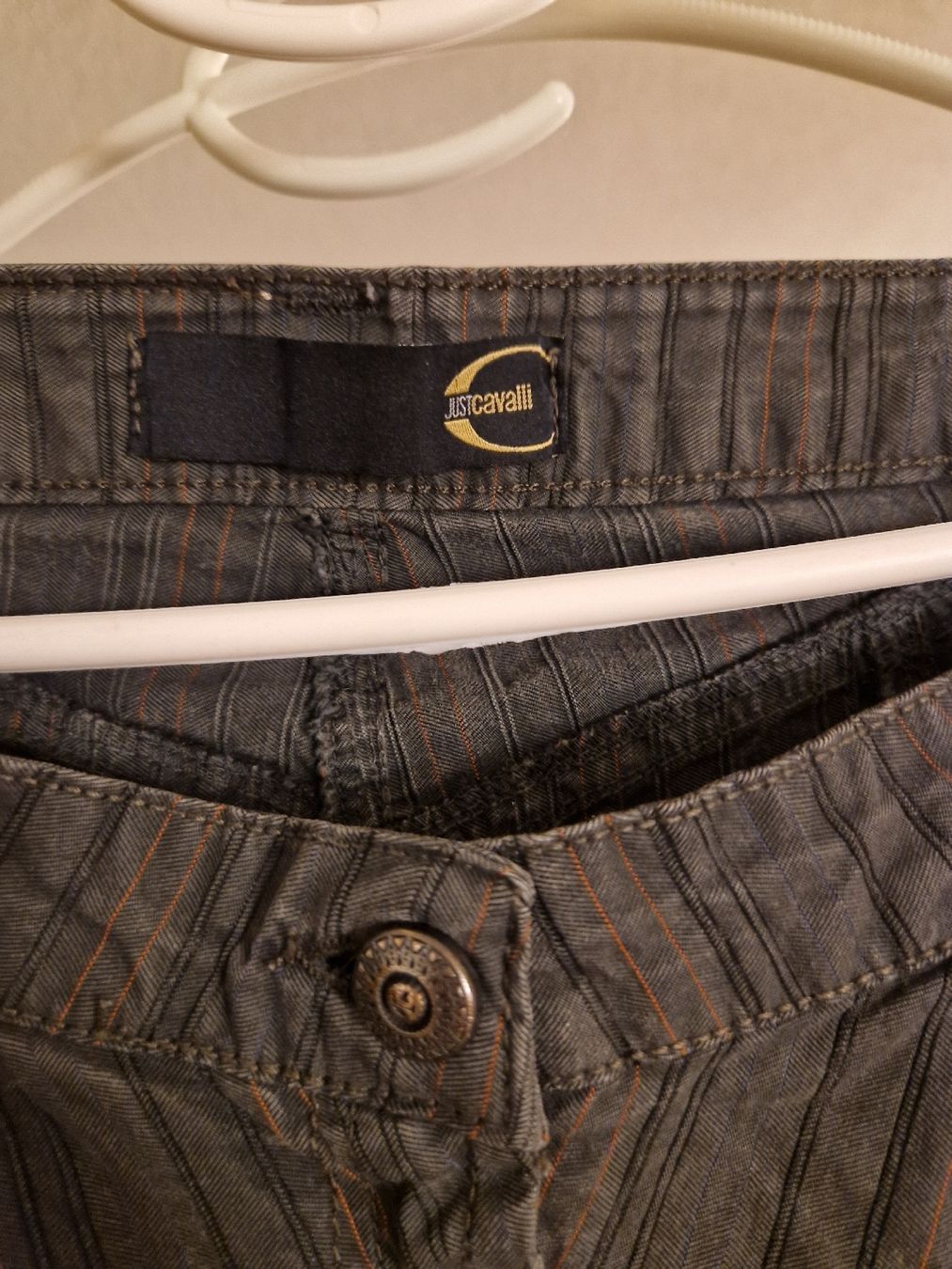 Roberto Cavalli Pantaloni: Just Cavalli Hose Gr. M – Usato da Jona venduto da HappyHappyHappyHappy 1