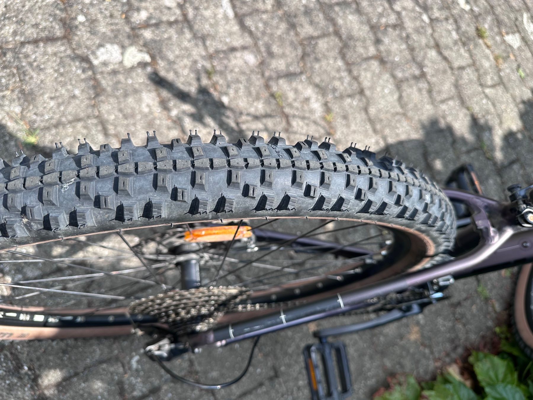 Cube Biciclette: Mountainbike Cube Access WS Race Grösse S Damen – Usato da Hausen AG venduto da dege02 4