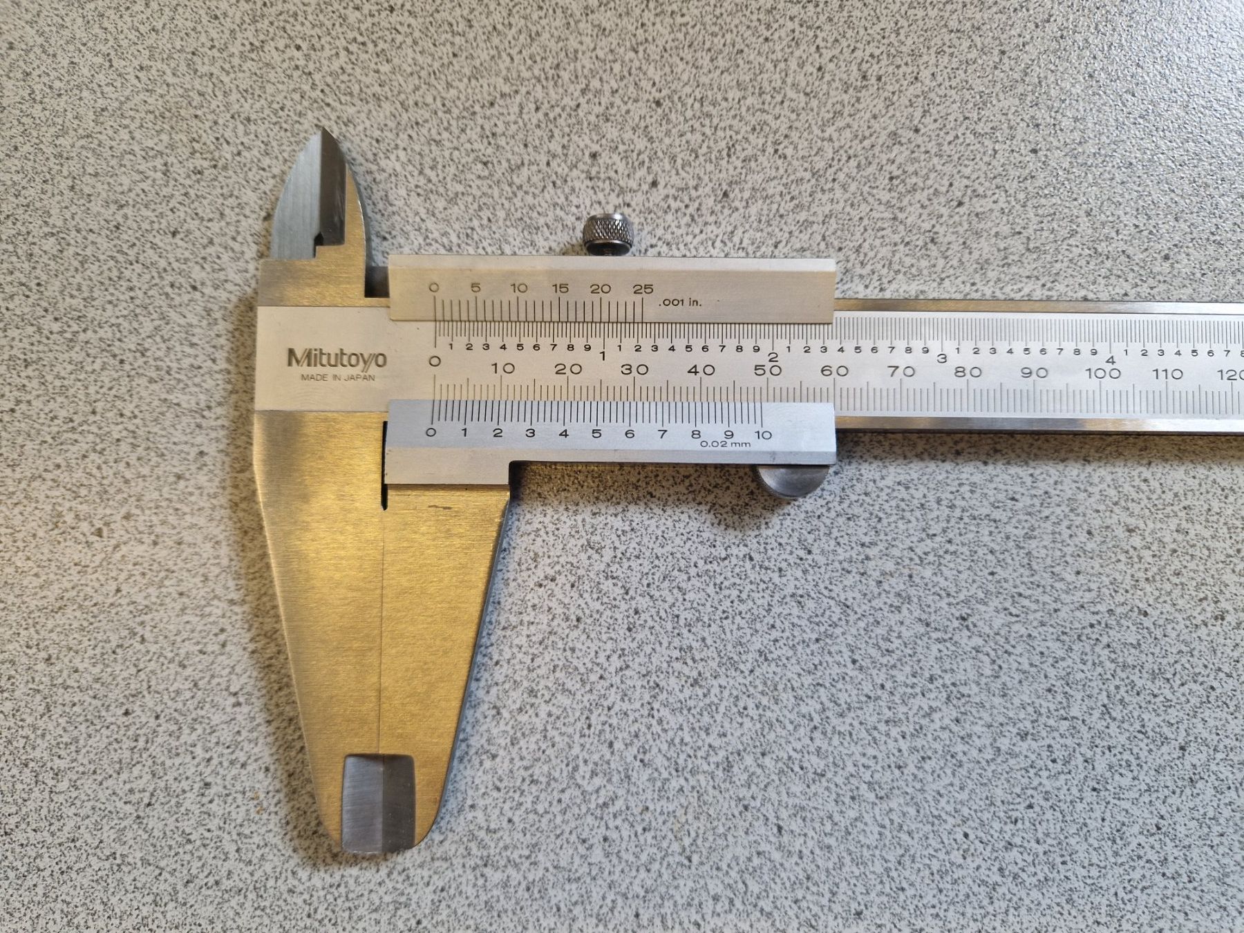 Mitutoyo Misurare: Mitutoyo Messschieber 300mm – Usato da Luzern venduto da sim_67cx 1