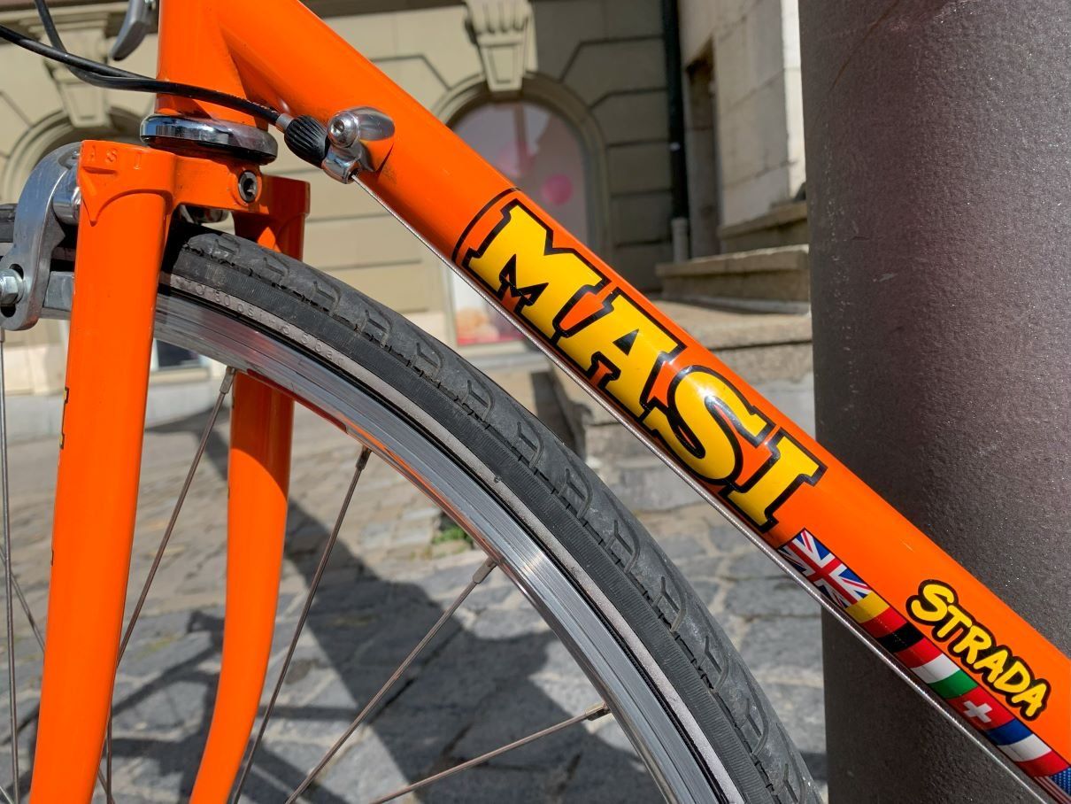Velos: MASI Strada M, 2018 – Gebraucht aus Fribourg von jimiJ13 1