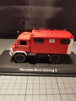 Mercedes-Benz Unimog 404S Funkkoffer "Feuerwehr" Mainz