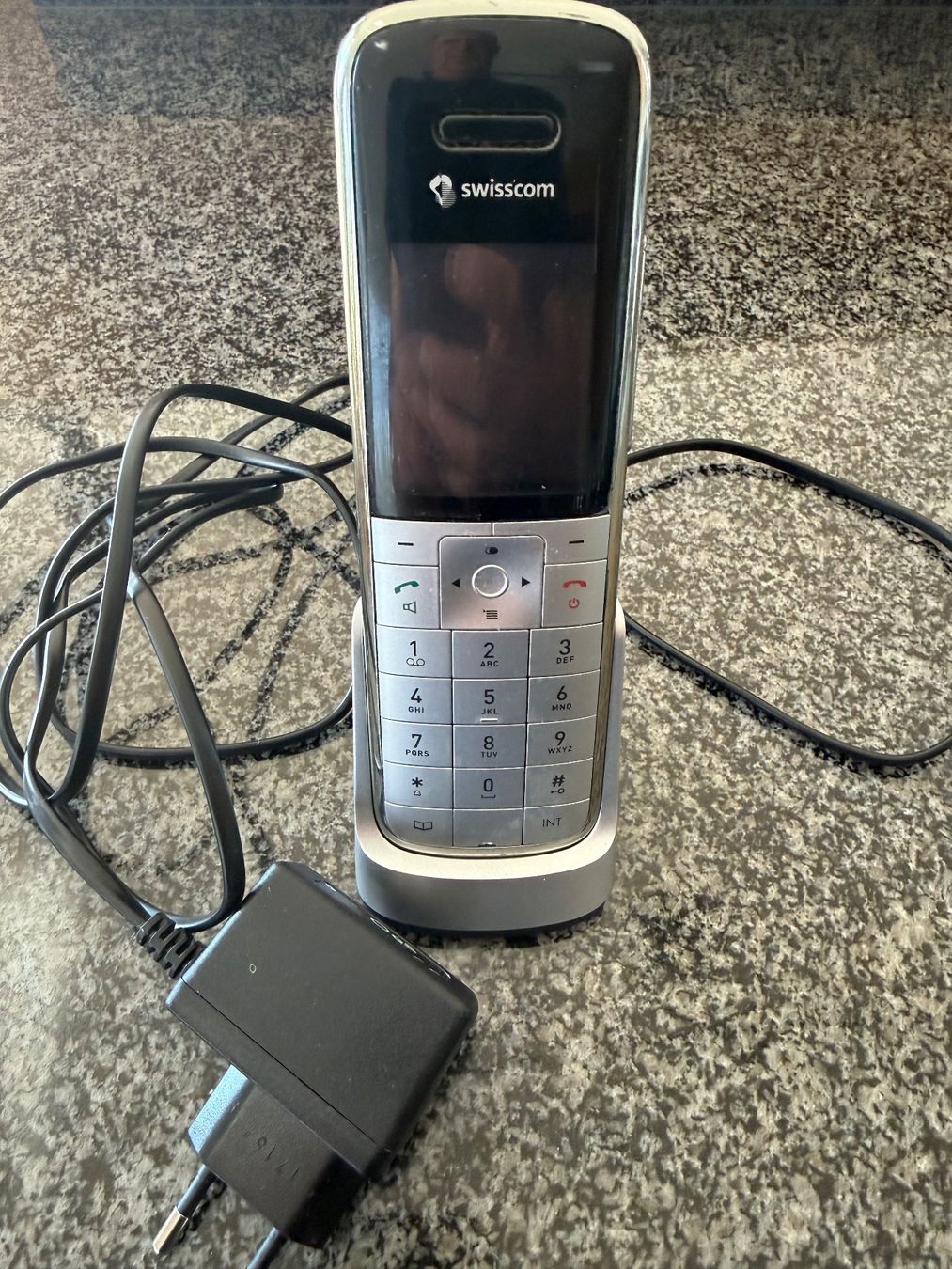 Swisscom Telefoni: Swisscom HD-Phone Nyon – Usato da Schindellegi venduto da HCTIGER