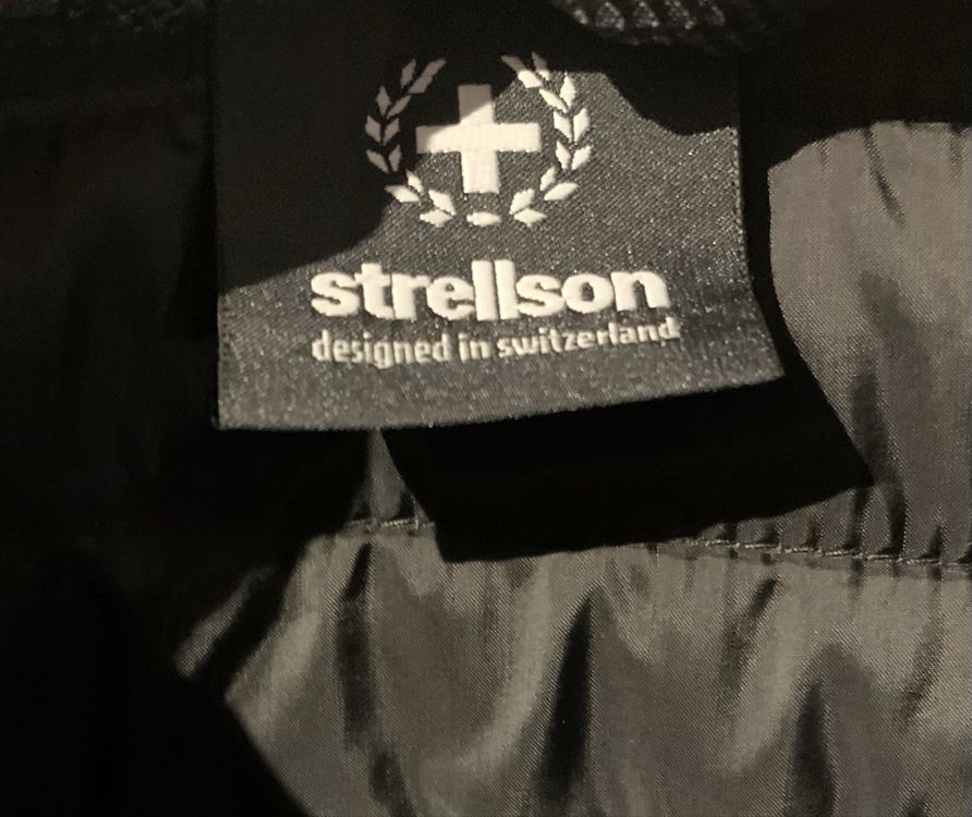 Strellson jacket men's S (46) grey (Neu (gemäss Beschreibung)) in - Main Image