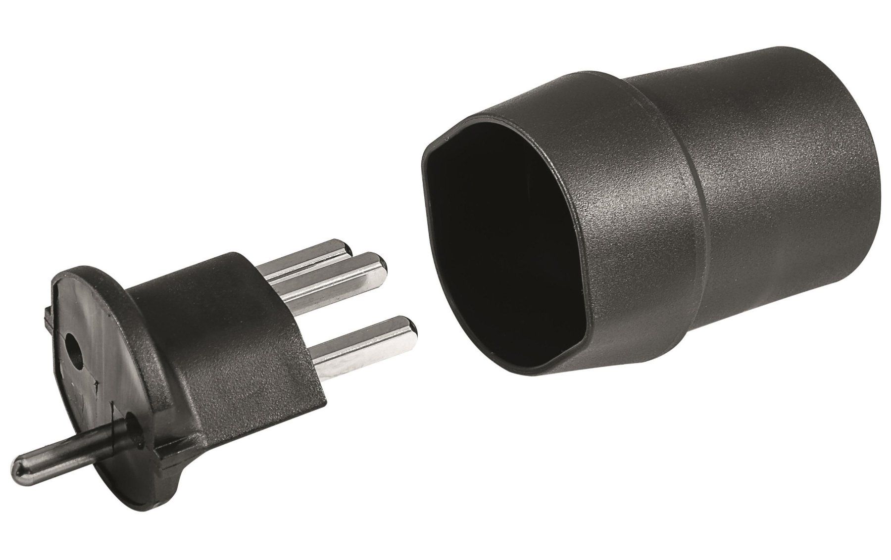 Unità & Adattatore: Fixadapter SchuKo – T23 – Nuovo e nell'imballaggio originale da Koppigen venduto da Bracher_Mail-House 2