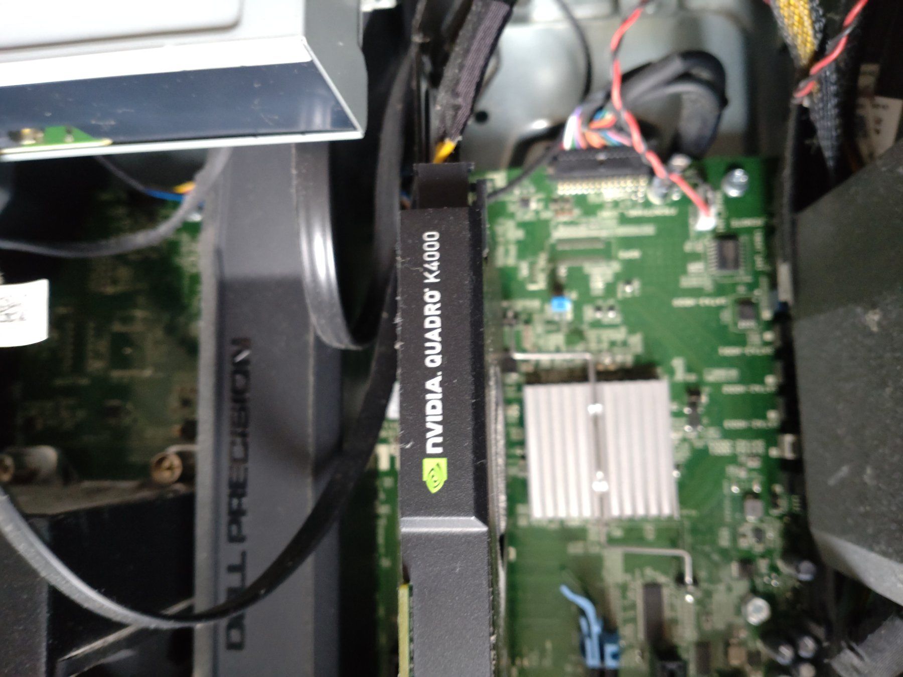 Dell PC: Desktop PC Dell Precision T3610 – Usato da Basel venduto da tomo_60 7