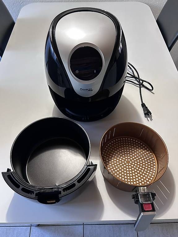 Küchengeräte: AirFryer PowerXL 3.2l – Gebraucht aus Thörishaus von Wimima 2