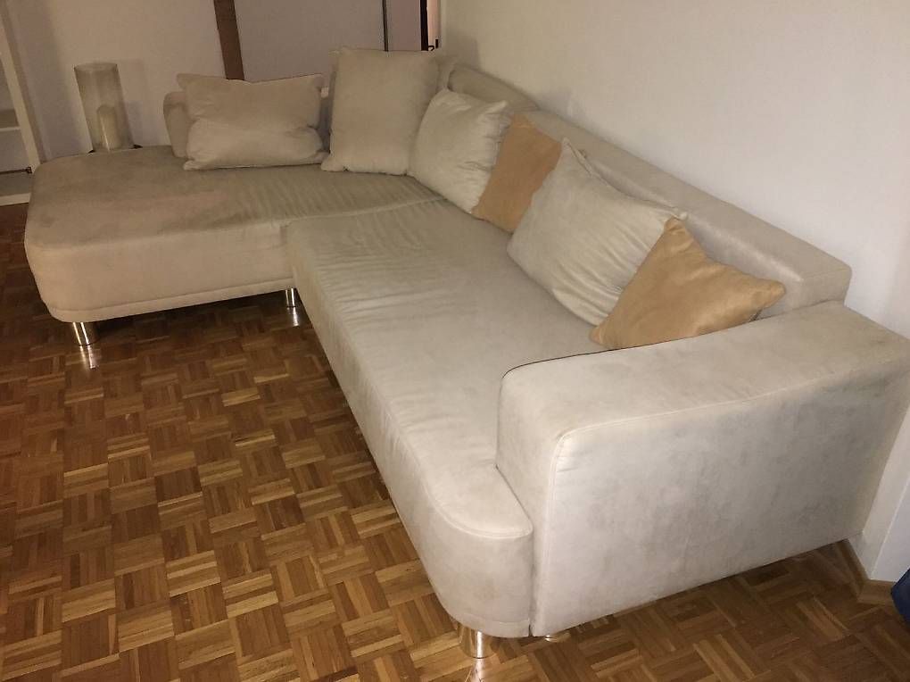 Sofas: Regalo divano letto  – Gebraucht aus Magliaso von kikol