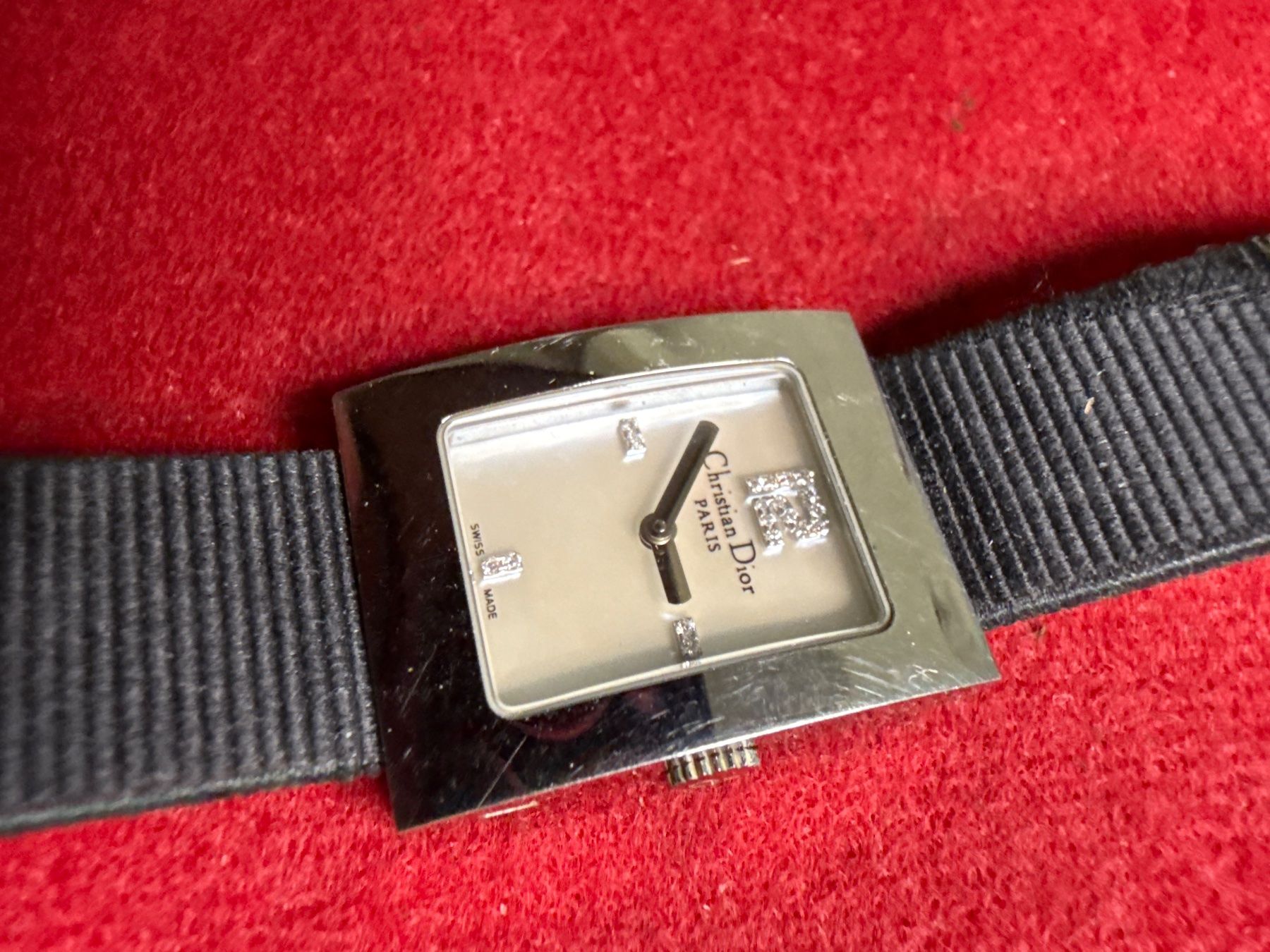 Dior Orologi: Christian Dior 19 mm – Usato da Pfeffingen venduto da Allhandelklgwatches 1