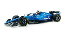 Williams FW47 #23 A.Albon "Australian GP" 2025 (Solido 1:18)