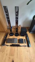 Sony Blu-ray Homecinema Entertainment-System 5.1/ BDV-N9200W