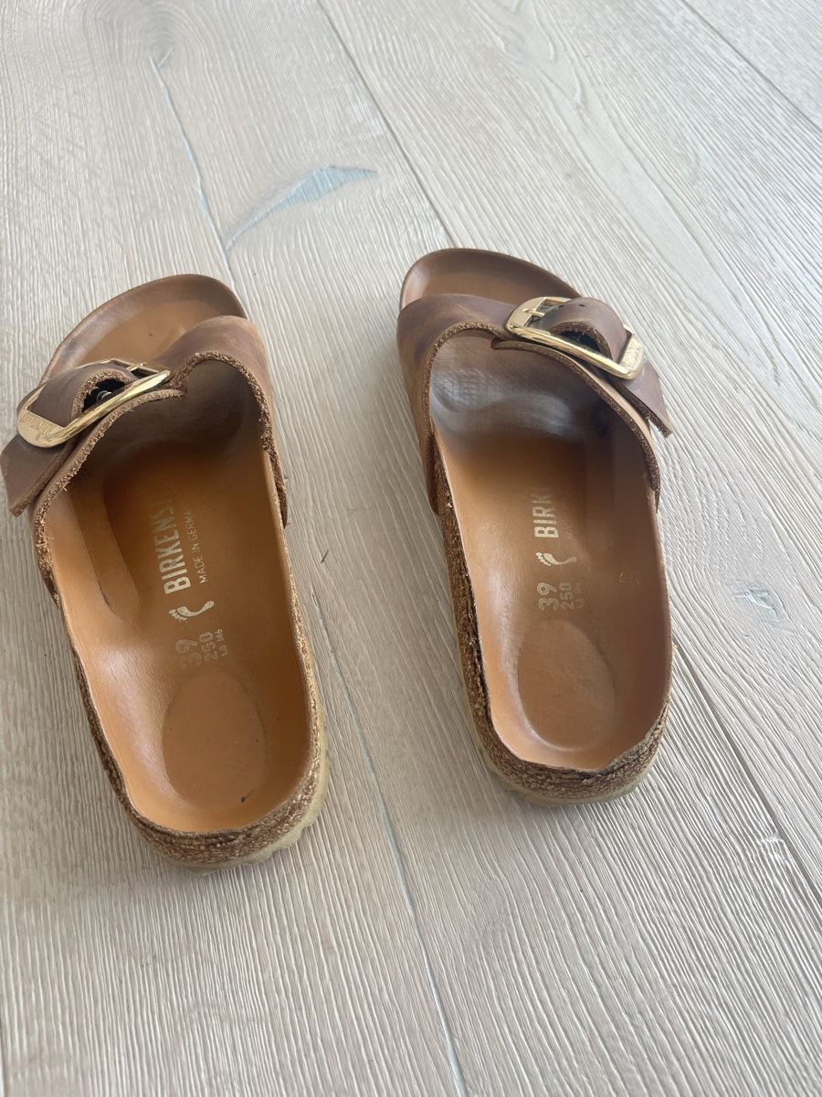 Birkenstock Scarpe da donna: Birkenstock Madrid Big Buckle – Usato da Russikon venduto da Jamiee 2