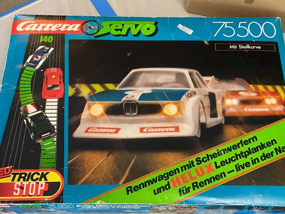 carrera-servo-rennbahn-aus-den-80er-jahren-defekt-in-z-rich-f-r-chf
