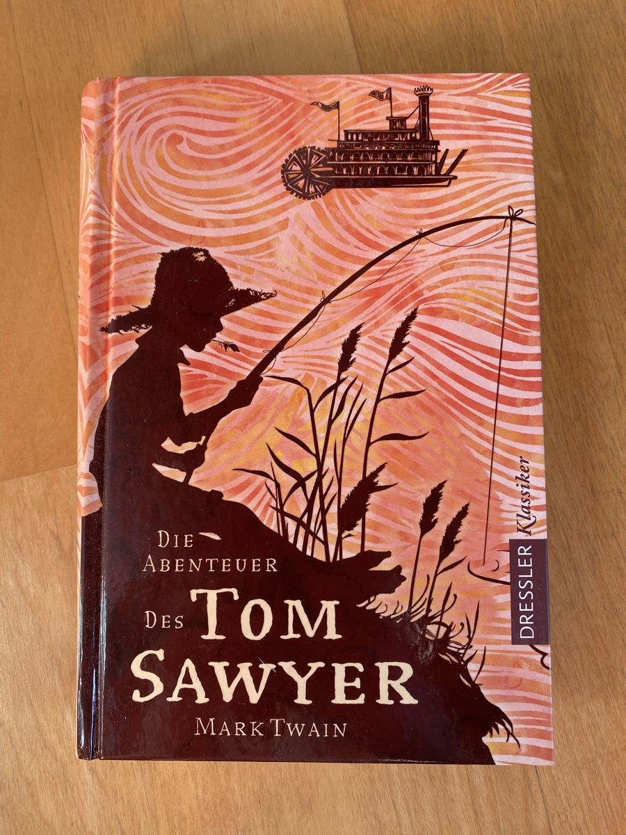 Libri: Tom Sawyer Abenteuer – Usato da Baden venduto da miri.2000