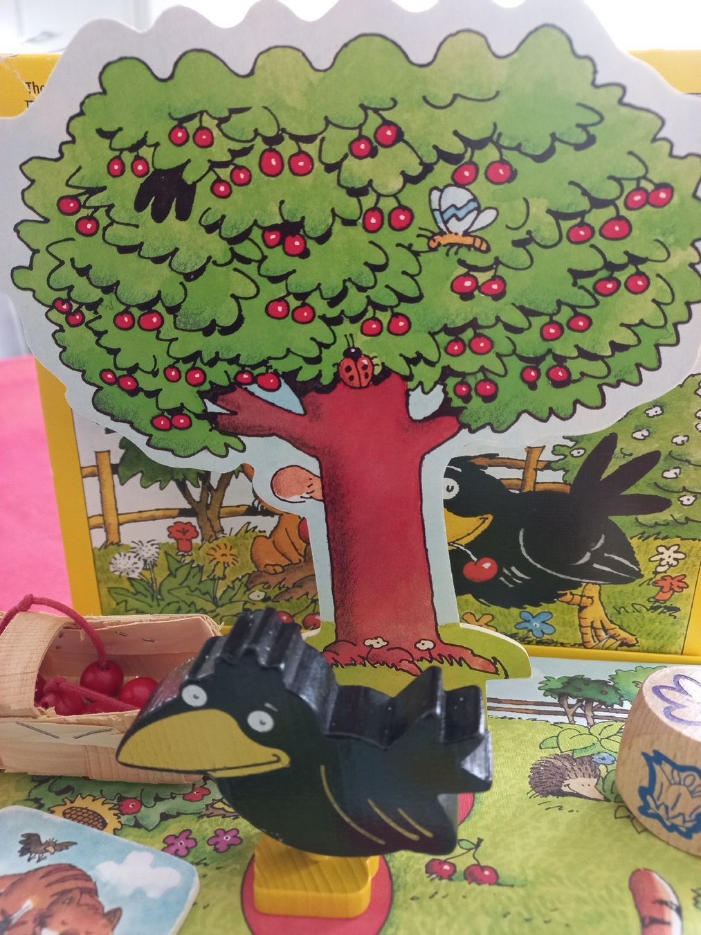Haba Giochi: Obstgärtchenn von Haba – Usato da Lachen SZ venduto da jimmygoal13 4
