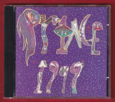 Prince - 1999 (CD)