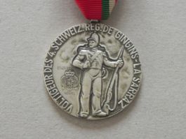 Medaille CH Söldner Gingins la Sarraz