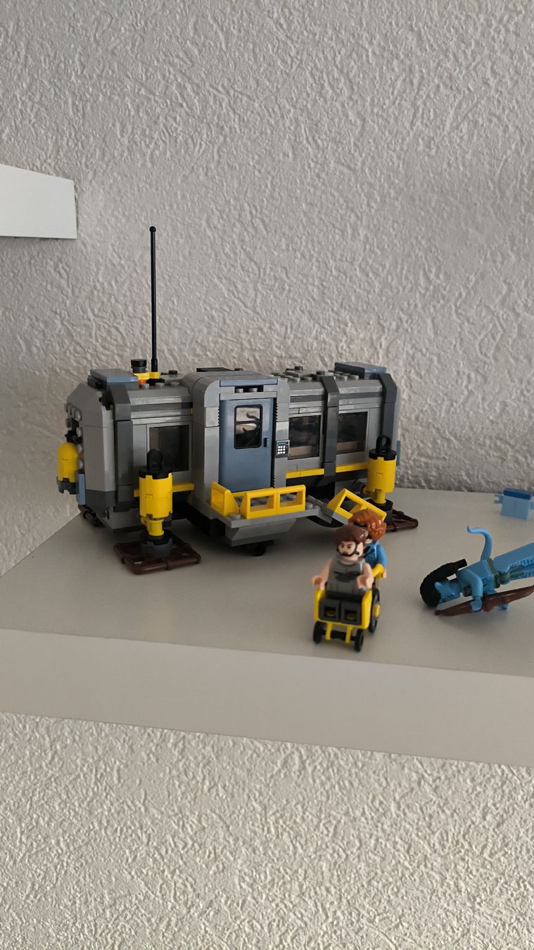 Lego Kit di costruzioni: LEGO Avatar Set 75573  – Usato da Münchenbuchsee venduto da schpagi