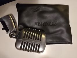 Shure 55SH Series II Kult-Mikrofon