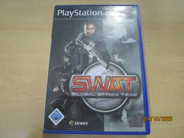 SWAT Global Strike Team Sony Playstation 2 PS2