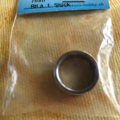 Kit bricolage: STAHLRING GR. 16 – Nuovo e nell'imballaggio originale da Ostermundigen venduto da wini63 2
