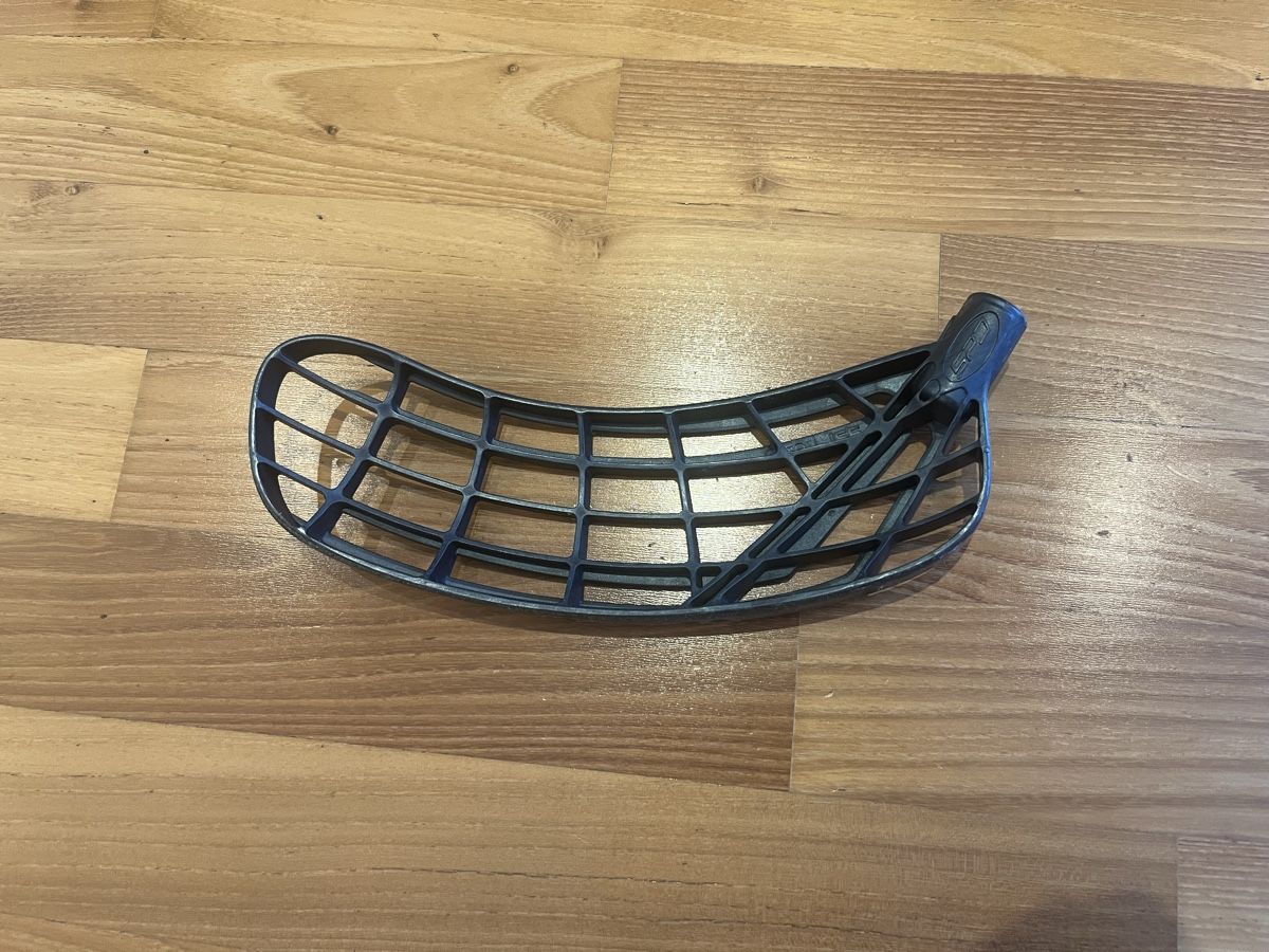 Unihockey: Fatpipe SPD Schaufel, Rechtsausleger – Nuovo (secondo la descrizione) da Winterthur venduto da mattianelio