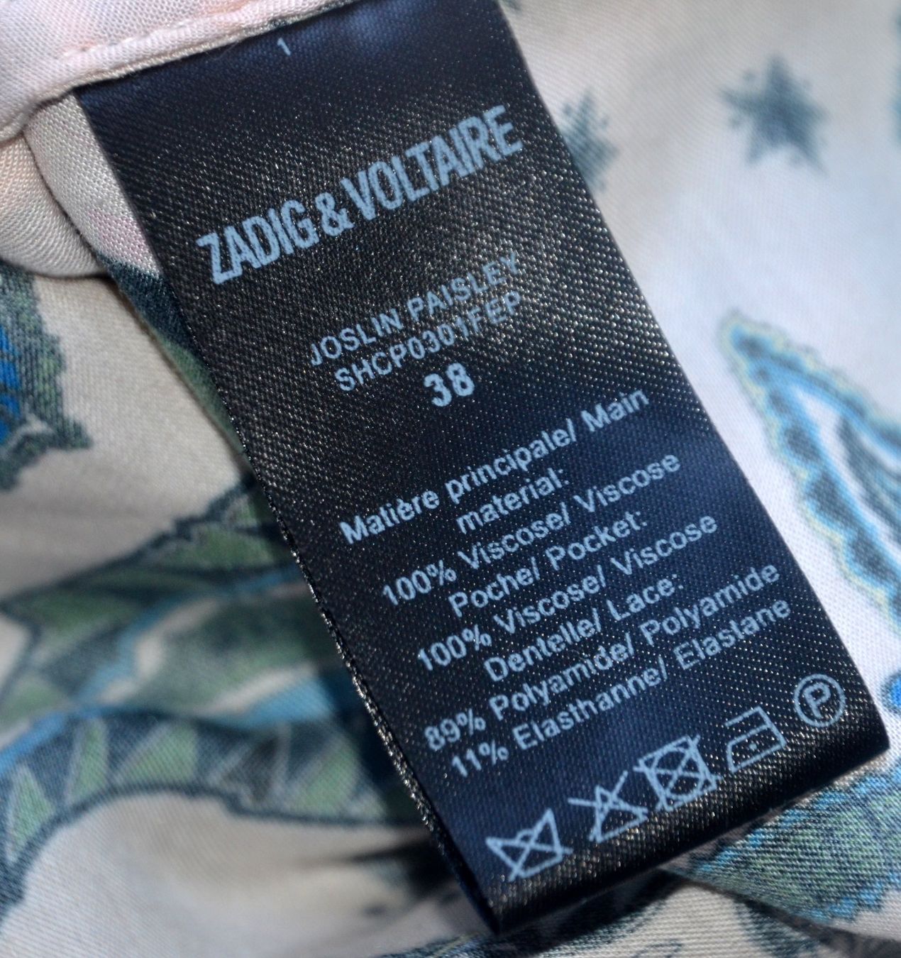Jupes: Zadig & Voltaire Rock / jupe 38 – D'occasion à Collonges par arashee 4