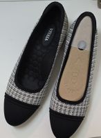 VIVAIA Stressfreie Tweed Chunky Heels