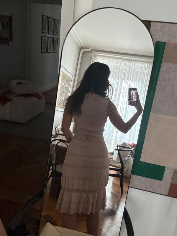 Kooples Vestiti: Robe Kooples rose poudrée taille S – Usato da Genève venduto da gou_c22y 3