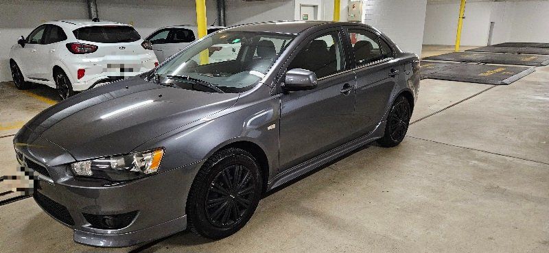 Mitsubishi Automobili: Mitsubishi Lancer 1.8 (Sedan) – Usato da Zürich venduto da Jesch 1