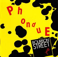 Bourbon Street Jazz – Phondue - Vergriffener Swiss Jazz