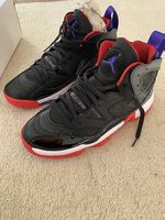 Jordan Jumpman Two Trey