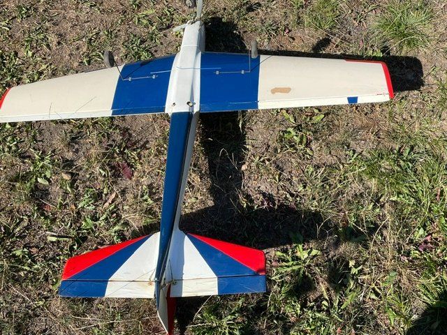 Modellismo RC: Rc- Motorflugzeug 160 cm Spannweite – Usato da Rudolfstetten venduto da Rrst1968 2
