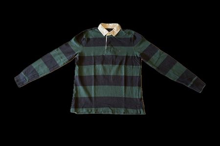 Tommy Hilfiger Rugbystyle Langarmpolo