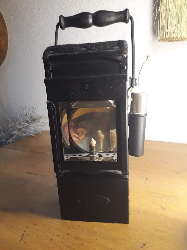 Lampade: Karbidlampe – Usato da Birrhard venduto da mob_6fhr 1