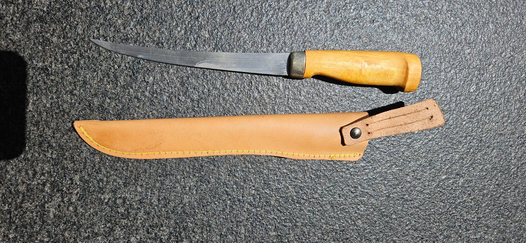 Accessori: finnenmesser – Usato da ZIHLSCHLACHT venduto da Raja9 1