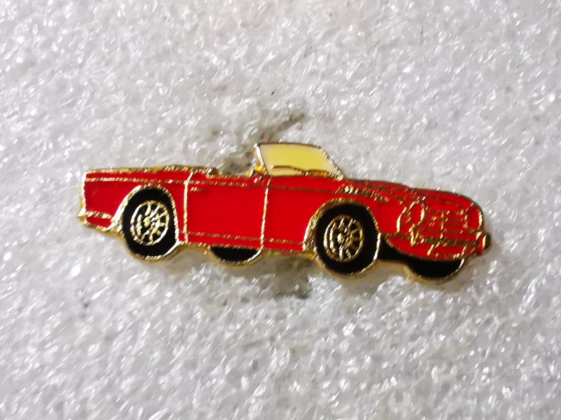 Placchette & Badge: Ansteckpin 192: Auto Oldtimer – Usato da Oppligen venduto da Pin-Fall-Shop