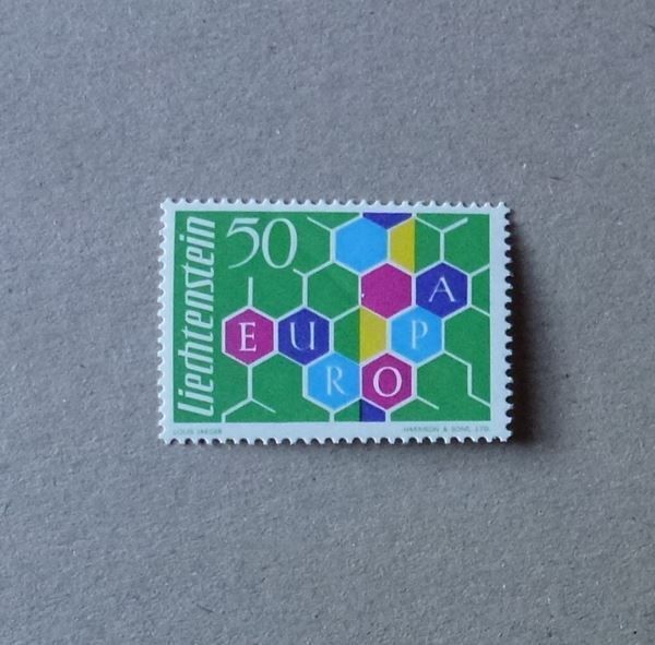 Tutti i francobolli: Liechtenstein ++ FDC Europa 1960 – Usato da Walkringen venduto da Casablanca777 4