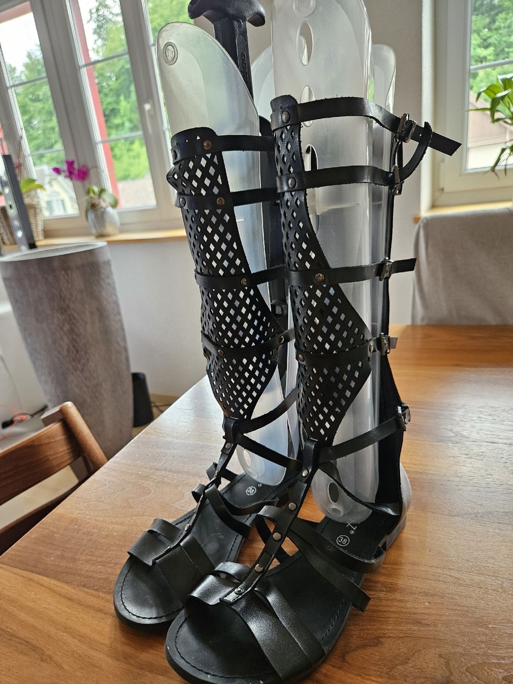 Scarpe da donna: Neu Damen – Nuovo e nell'imballaggio originale da Langnau am Albis venduto da Alci68