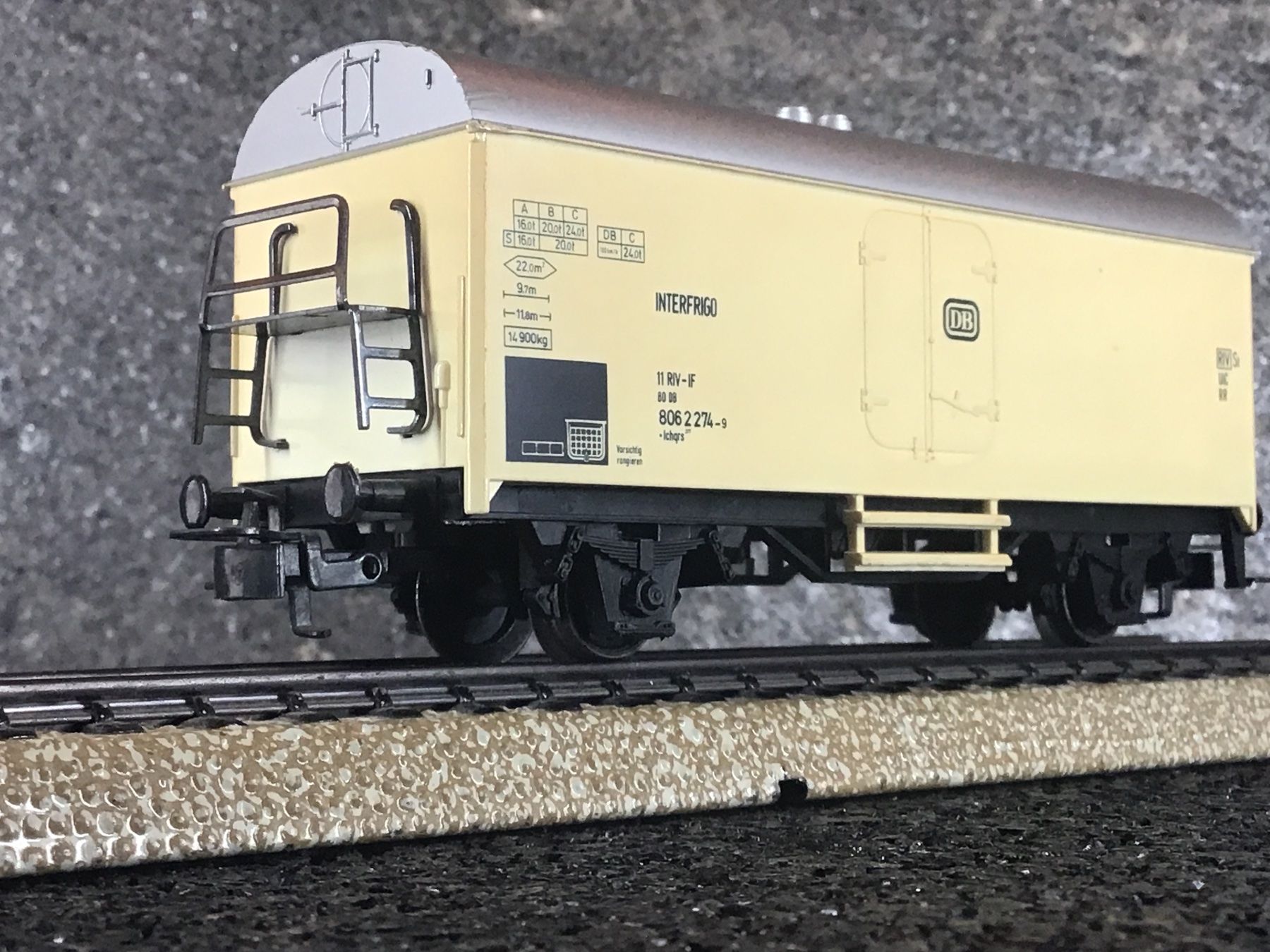 Märklin Modellini di ferrovie: MÄRKLIN H0 4415 – Usato da Männedorf venduto da Spezial-Modelle 3