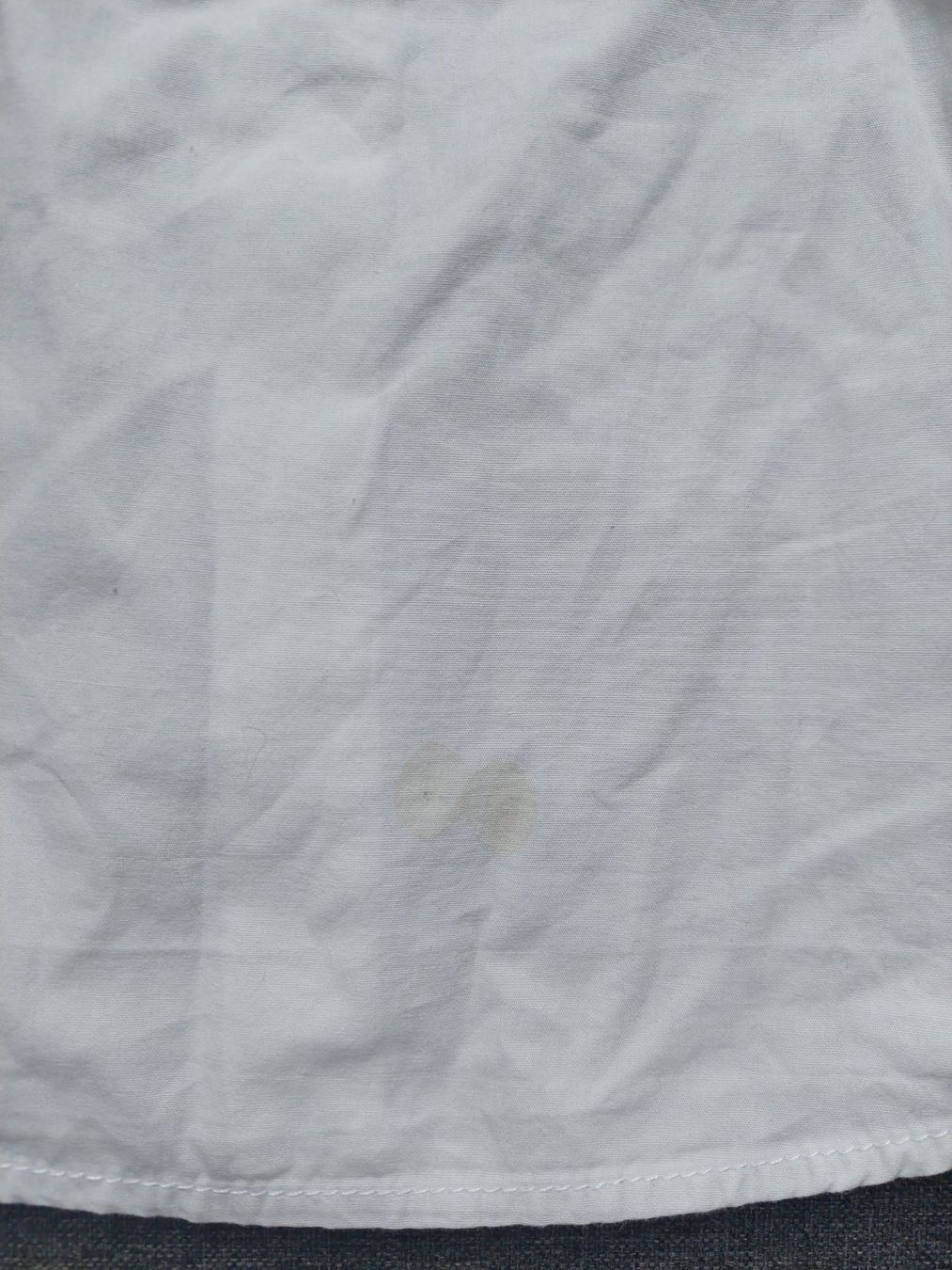 Hemden, T-Shirts & Polos: Weisses Hemd Grösse 92 – Gebraucht aus Beckenried von Havacola 6