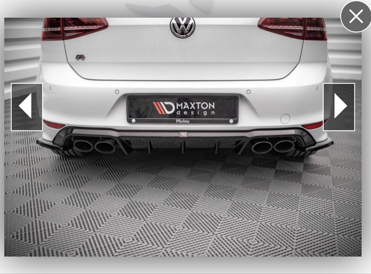 VW Alle Autoersatzteile: Side Flaps zu Verkaufen – Neu und originalverpackt aus Turgi von zum_f7lj 3