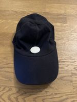 LUHTA Sport Cap Damen/Herren – Schwarz – One Size 