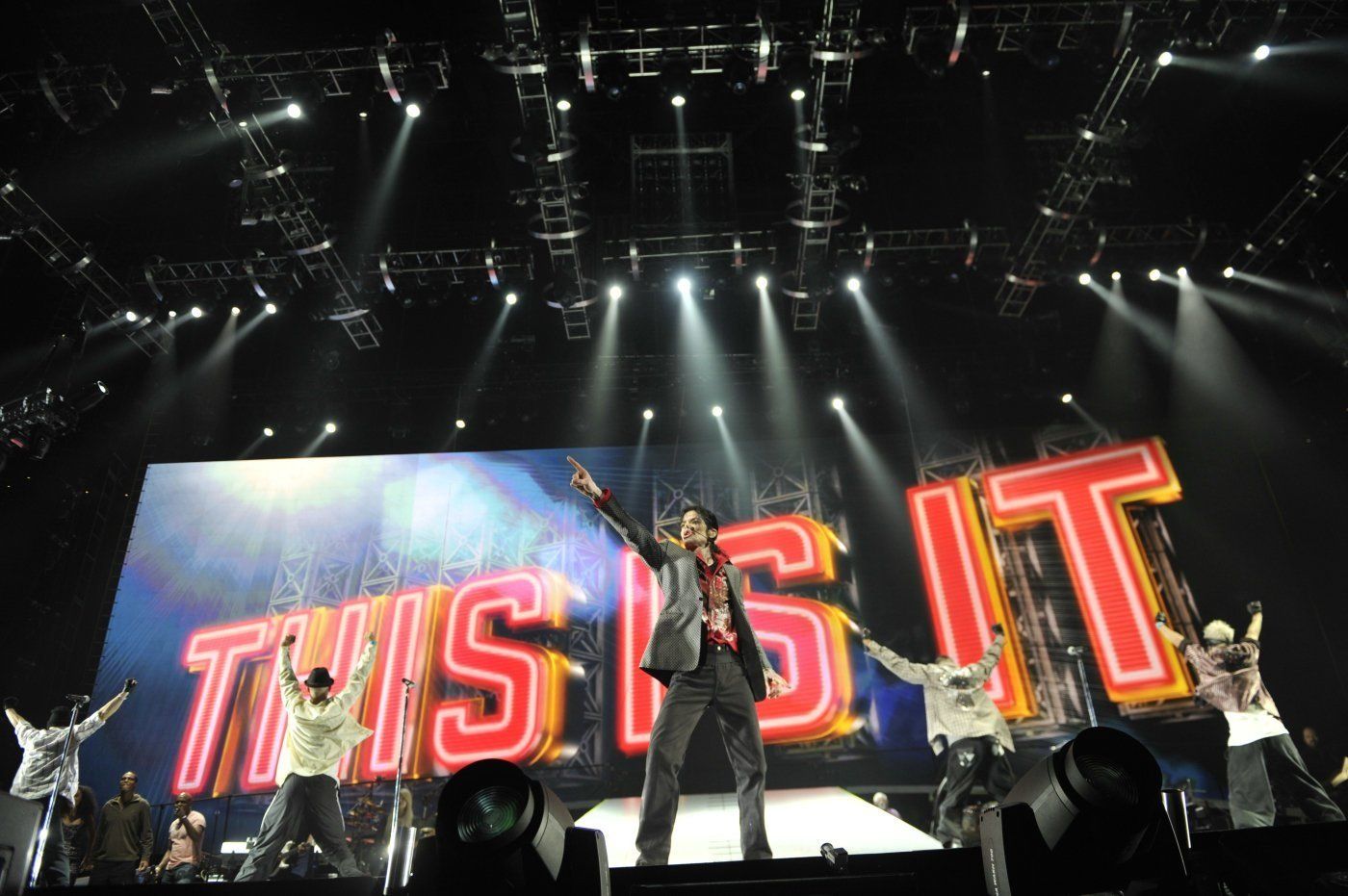 Tutti i DVDs: Michael Jackson: This Is It (DVD) – Nuovo (secondo la descrizione) da Humlikon venduto da GX30 2