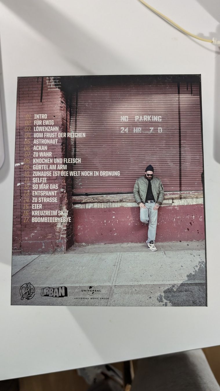 CD: Sido - VI (Deluxe Box) – Nuovo (secondo la descrizione) da Baar venduto da Arthur_Fooksayk 1
