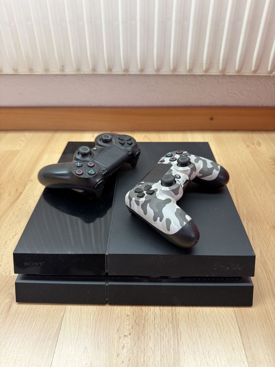 Sony Console: PlayStation 4 PS4 – Usato da Deitingen venduto da feder_alessandro