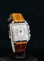Marvin Vintage Chronographenuhr, seltenes Valjoux-Uhrwerk 69
