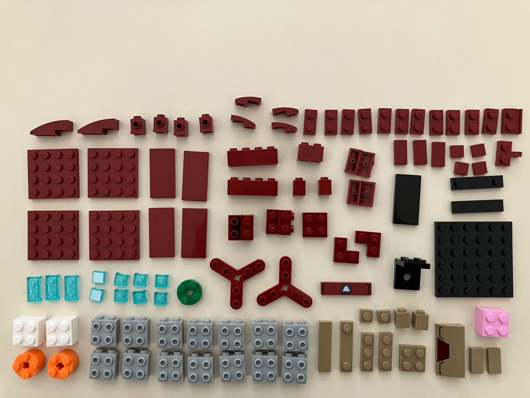 Lego Jeux de construction: Lego Brickheadz Iron Man – D'occasion à Niederglatt ZH par boeca82 1