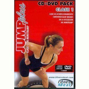 Tutti i DVDs: DVD&CD Jump plus Clase 1 (Minitramp) 60m – Nuovo e nell'imballaggio originale da Boécourt venduto da coco611