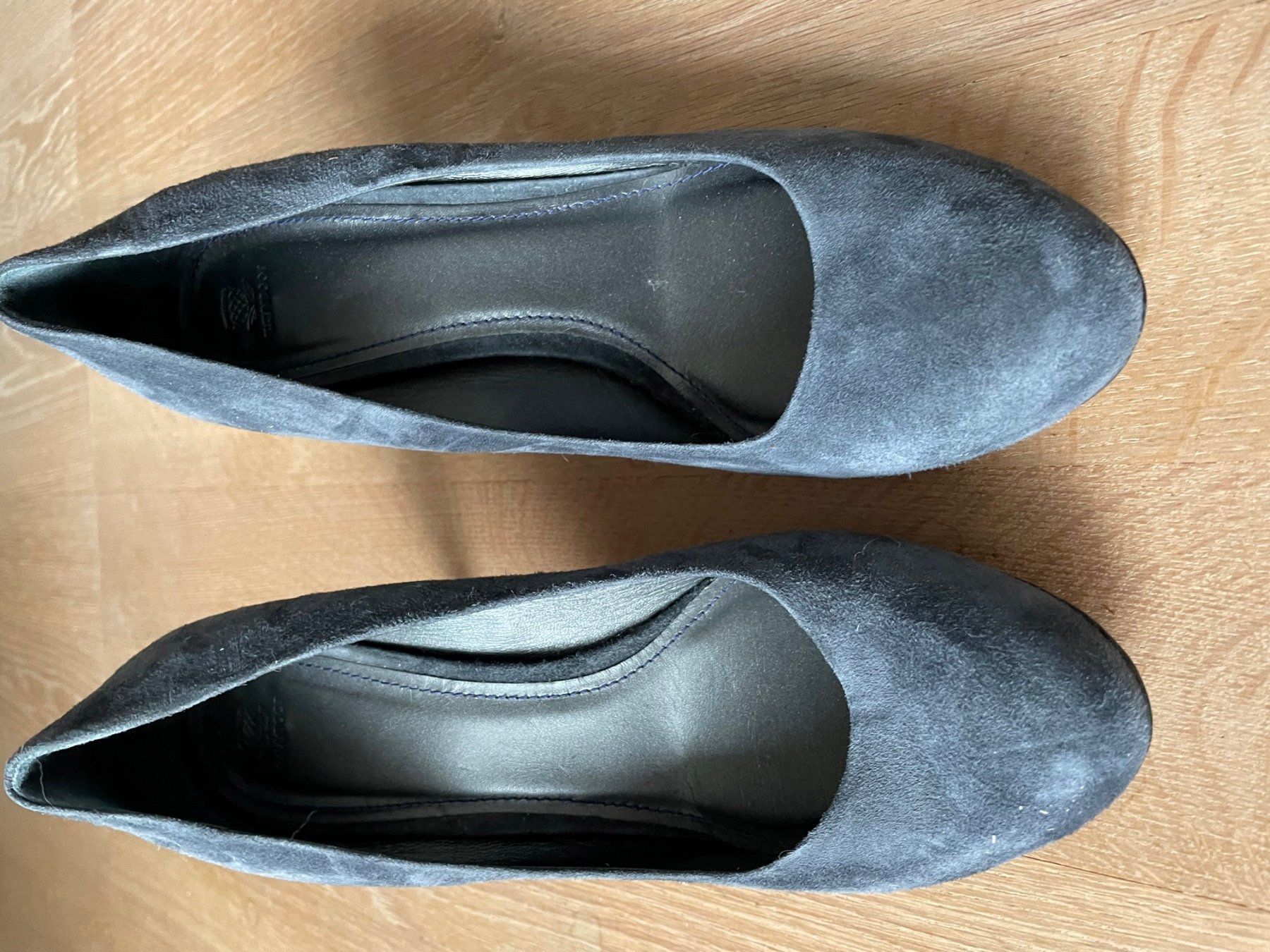 Navyboot Damenschuhe: Pumps Navyboot Wildleder Gr.41 – Gebraucht aus Küsnacht ZH von Cmunte01 4