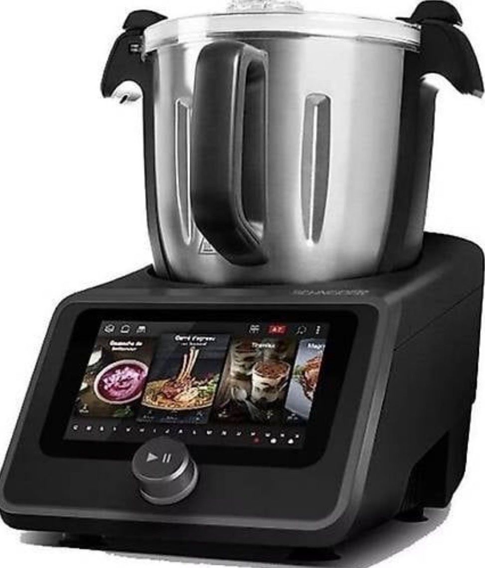 Schneider Appareils de cuisine: Schneider Powerchef Küchenmaschine – D'occasion à Zürich par Affari.zh